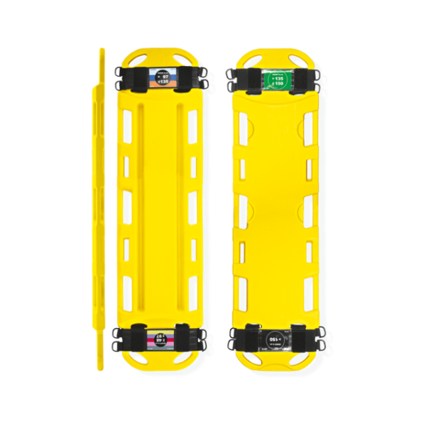 Tablero espinal Spencer Bebe Ve